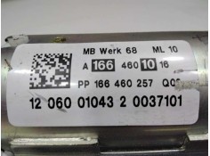 Recambio de columna direccion para mercedes clase m (w166) ml 350 cdi bluetec edition 1 (166.024) referencia OEM IAM 12066001043 2
