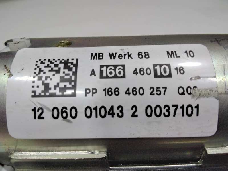 Recambio de columna direccion para mercedes clase m (w166) ml 350 cdi bluetec edition 1 (166.024) referencia OEM IAM 12066001043