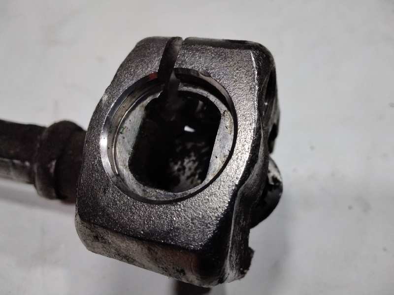 Recambio de columna direccion para mercedes clase m (w166) ml 350 cdi bluetec edition 1 (166.024) referencia OEM IAM 12066001043