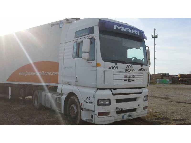 man tga del año 2005