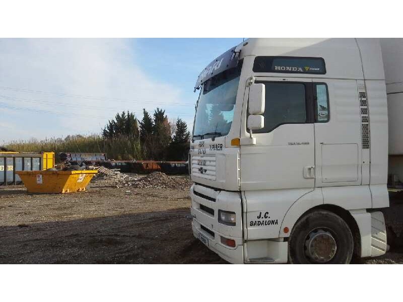 man tga del año 2005