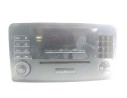 PANEL CONTROL RADIO A1648208289 