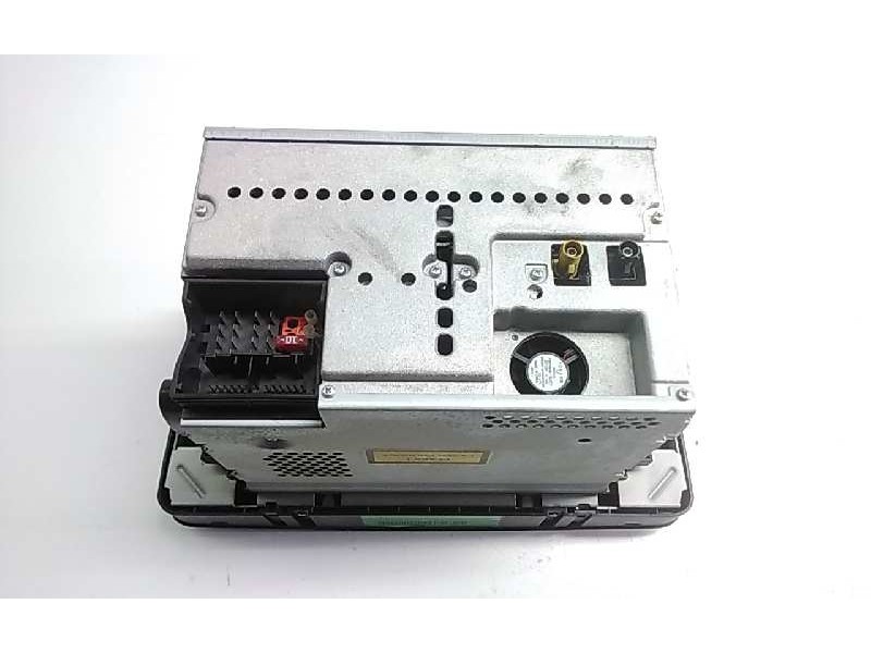 Recambio de panel control radio para mercedes clase m (w164) 280 / 300 cdi (164.120) referencia OEM IAM A1648208289  