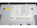 PANEL CONTROL RADIO A1648208289 