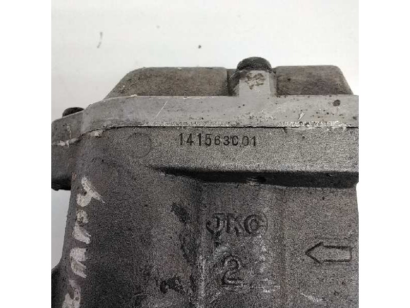 Recambio de bombin embrague para nissan sunny berlina (n13) 1.6 16v cat referencia OEM IAM 141563C01  36808