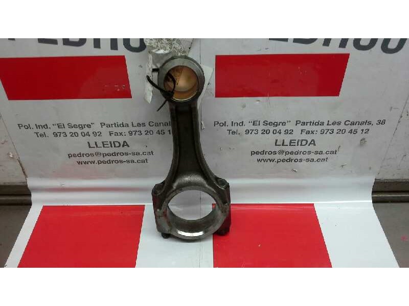 Recambio de biela para nissan cabstar 35.15 referencia OEM IAM   