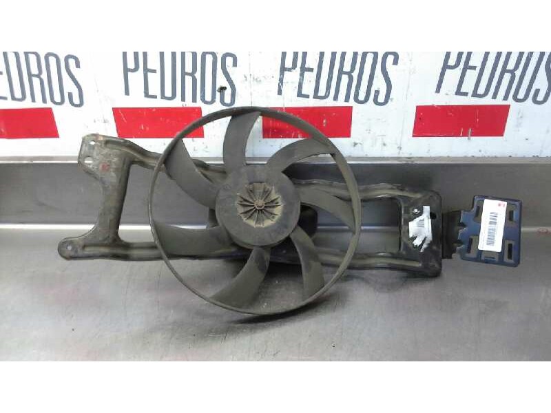 Recambio de electroventilador para renault megane i berlina hatchback (ba0) 1.6 referencia OEM IAM FS1005  36857