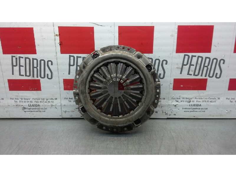 Recambio de prensa embrague para nissan cabstar 35.15 referencia OEM IAM   