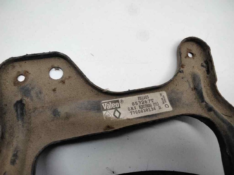 Recambio de electroventilador para renault megane i berlina hatchback (ba0) 1.6 referencia OEM IAM FS1005  36857