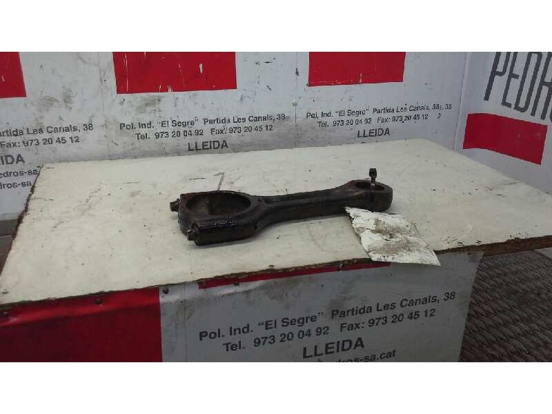 Recambio de biela para citroen c4 berlina collection referencia OEM IAM   