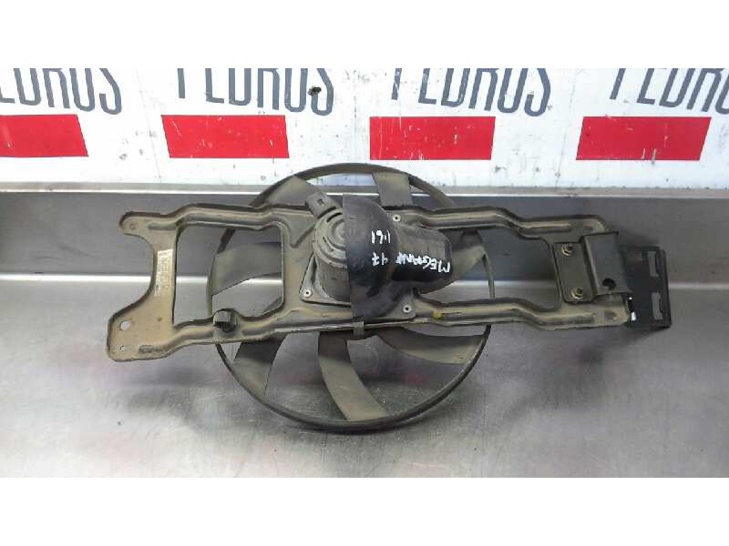 Recambio de electroventilador para renault megane i berlina hatchback (ba0) 1.6 referencia OEM IAM FS1005  36857