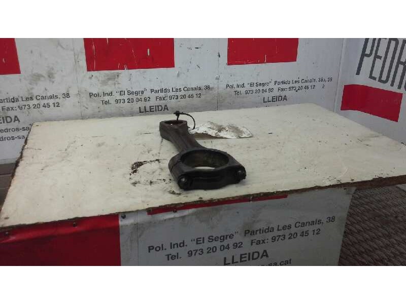Recambio de biela para citroen c4 berlina collection referencia OEM IAM   