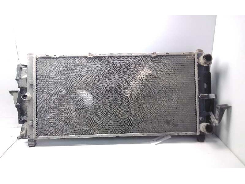 Recambio de radiador agua para volkswagen t4 transporter/furgoneta (mod. 1991) caja cerrada referencia OEM IAM 701121633B  