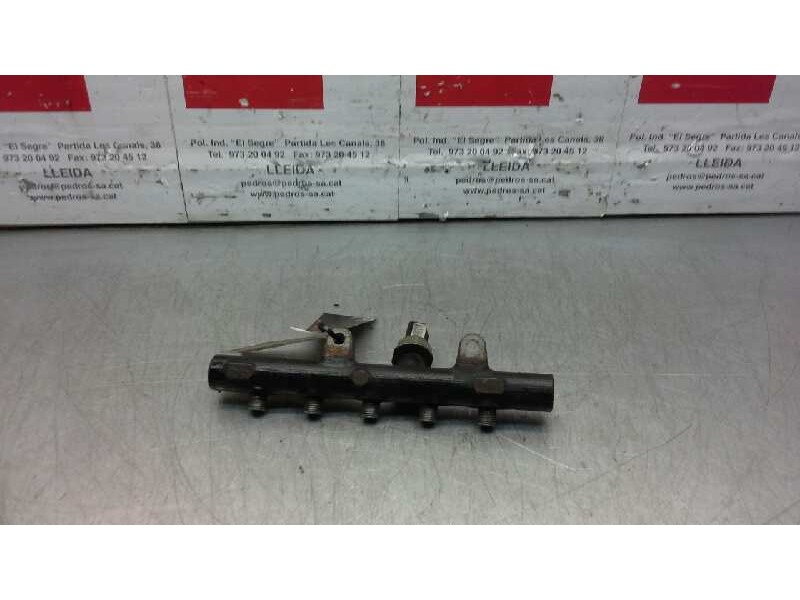 Recambio de rampa inyectora para nissan qashqai (j10) 1.5 dci turbodiesel cat referencia OEM IAM K9K282  