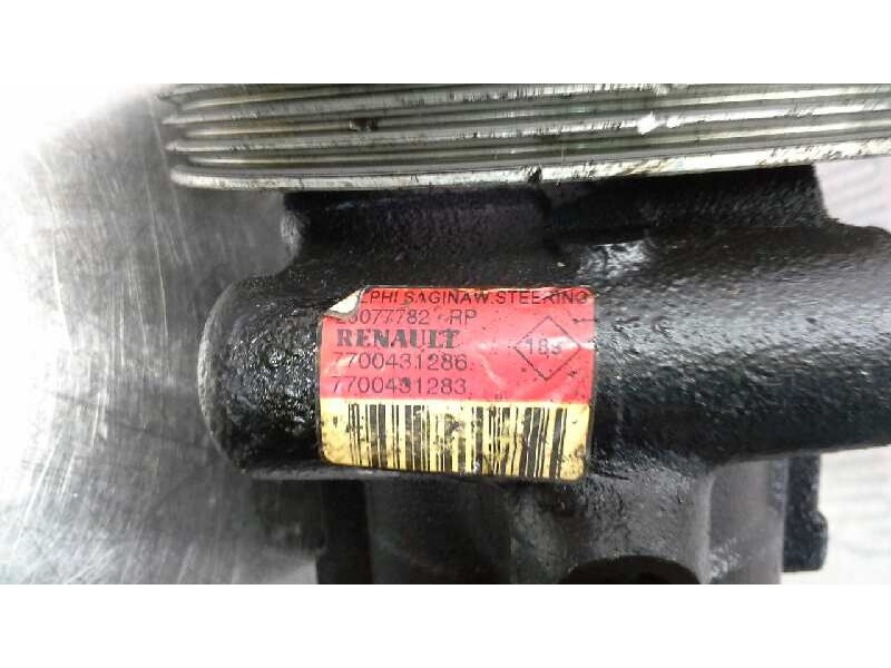 Recambio de bomba servodireccion para renault megane i coupe fase 2 (da..) 1.6 16v referencia OEM IAM 7700431283  36876