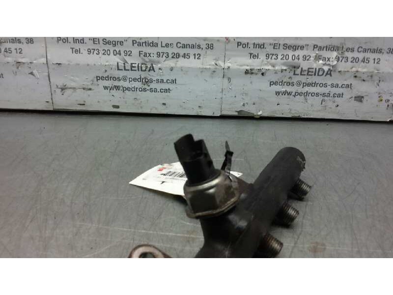 Recambio de rampa inyectora para nissan qashqai (j10) 1.5 dci turbodiesel cat referencia OEM IAM K9K282  
