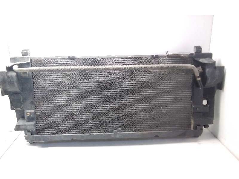 Recambio de radiador agua para volkswagen t4 transporter/furgoneta (mod. 1991) caja cerrada referencia OEM IAM 701121633B  