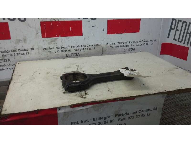 Recambio de biela para citroen c4 berlina collection referencia OEM IAM   
