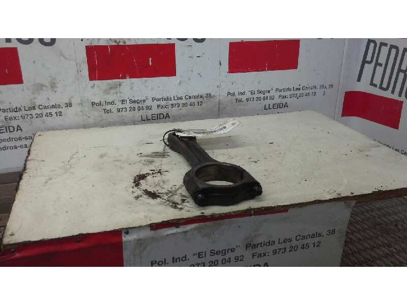Recambio de biela para citroen c4 berlina collection referencia OEM IAM   