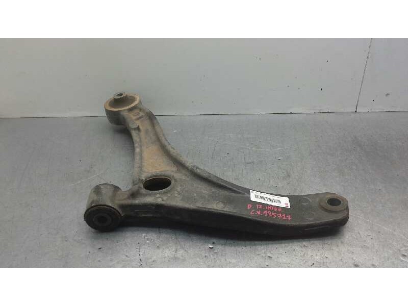 Recambio de brazo suspension inferior delantero izquierdo para nissan nv 400 referencia OEM IAM   