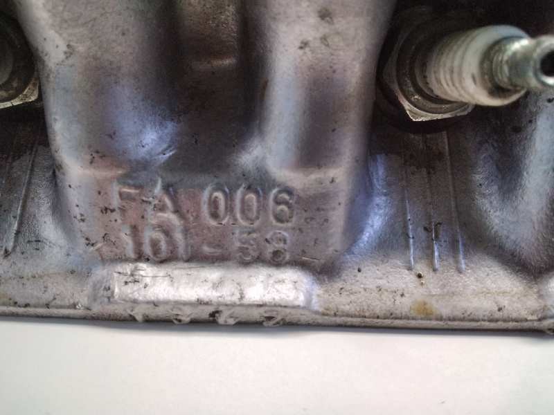 Recambio de culata para » otros... modelos referencia OEM IAM 1342 ..... 36944