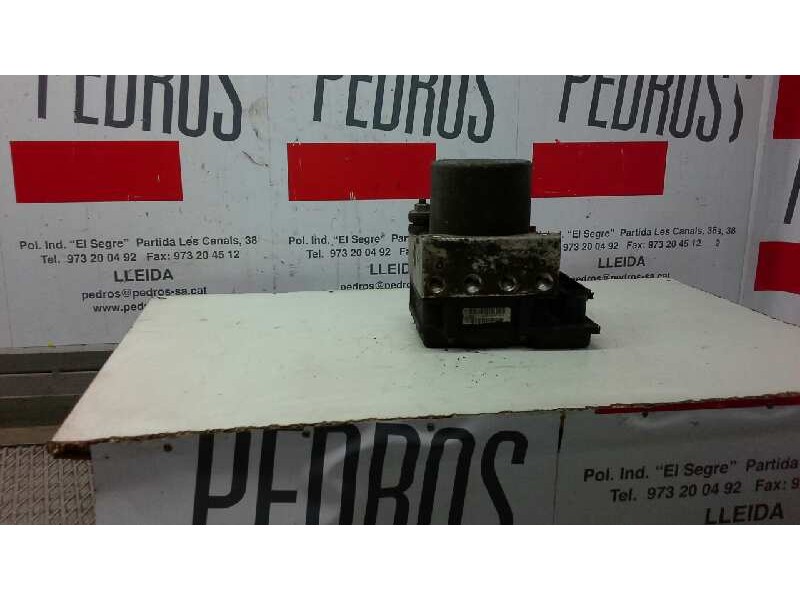 Recambio de centralita abs para citroen xsara picasso 1.6 hdi 90 exclusive referencia OEM IAM 0265800415  