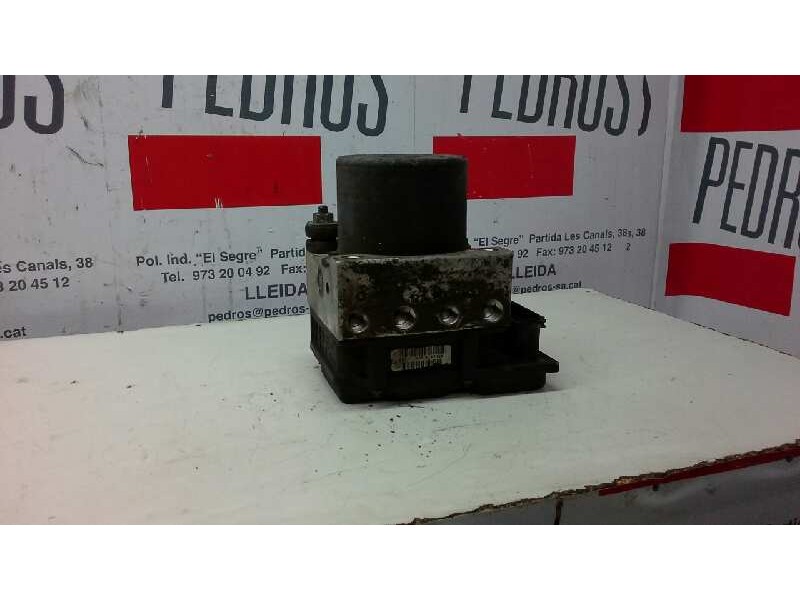 Recambio de centralita abs para citroen xsara picasso 1.6 hdi 90 exclusive referencia OEM IAM 0265800415  