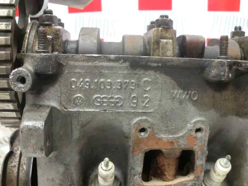 Recambio de culata para volkswagen golf iii cabrio (1e7) 1.6 referencia OEM IAM 0499103373C  36962