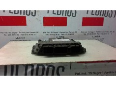 Recambio de centralita motor uce para renault megane ii berlina 5p luxe privilege referencia OEM IAM 0281011549 258 