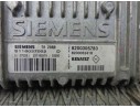 CENTRALITA MOTOR UCE S118037002 8200305783 231169319