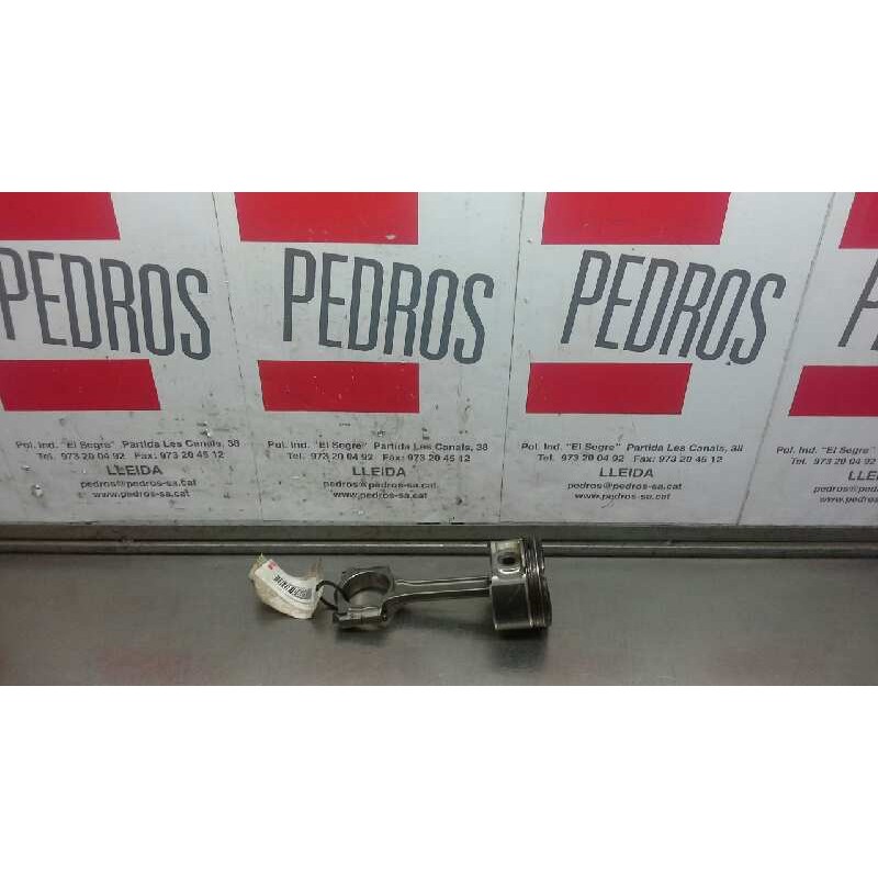 Recambio de biela para nissan qashqai (j10) 1.6 16v cat referencia OEM IAM AG4YE4H  