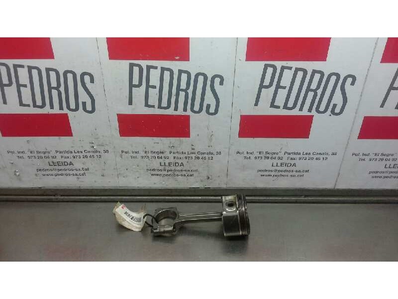 Recambio de biela para nissan qashqai (j10) 1.6 16v cat referencia OEM IAM AG4YE4H  