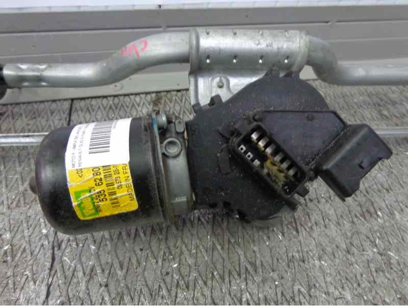 Recambio de motor limpia delantero para renault clio ii fase ii (b/cb0) 1.4 16v referencia OEM IAM   