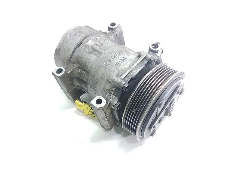 Recambio de compresor aire acondicionado para citroen c3 1.4 sx plus referencia OEM IAM 11960201260  