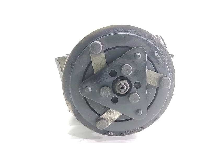 Recambio de compresor aire acondicionado para citroen c3 1.4 sx plus referencia OEM IAM 11960201260  