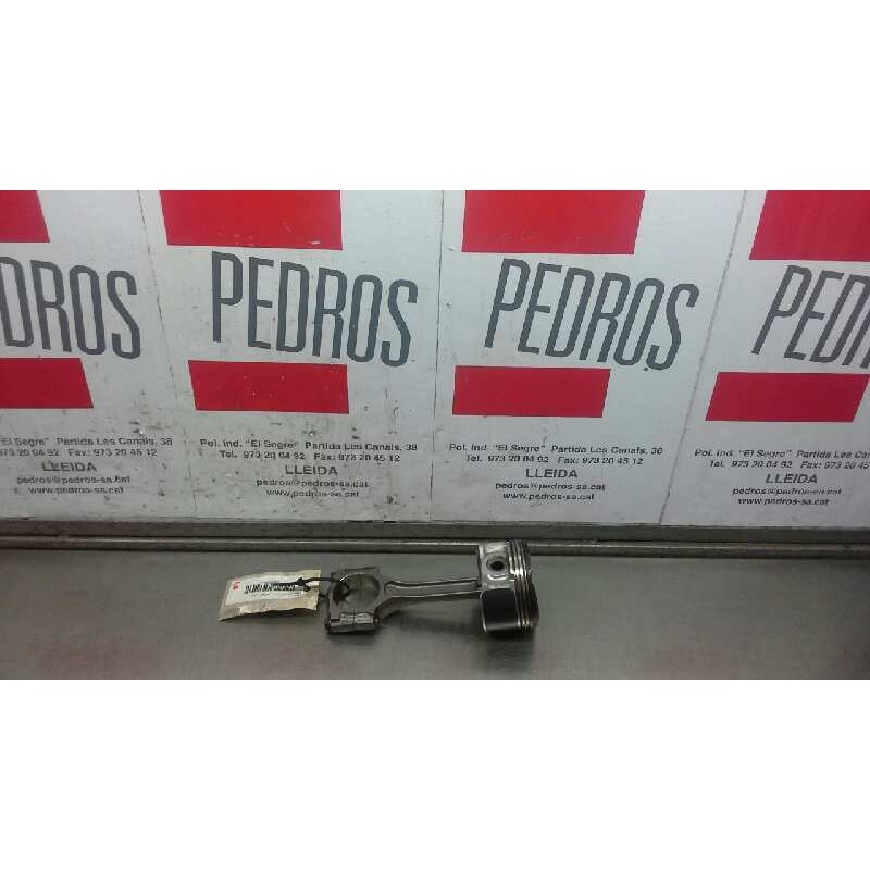 Recambio de biela para nissan qashqai (j10) 1.6 16v cat referencia OEM IAM 3G1YC1C2  