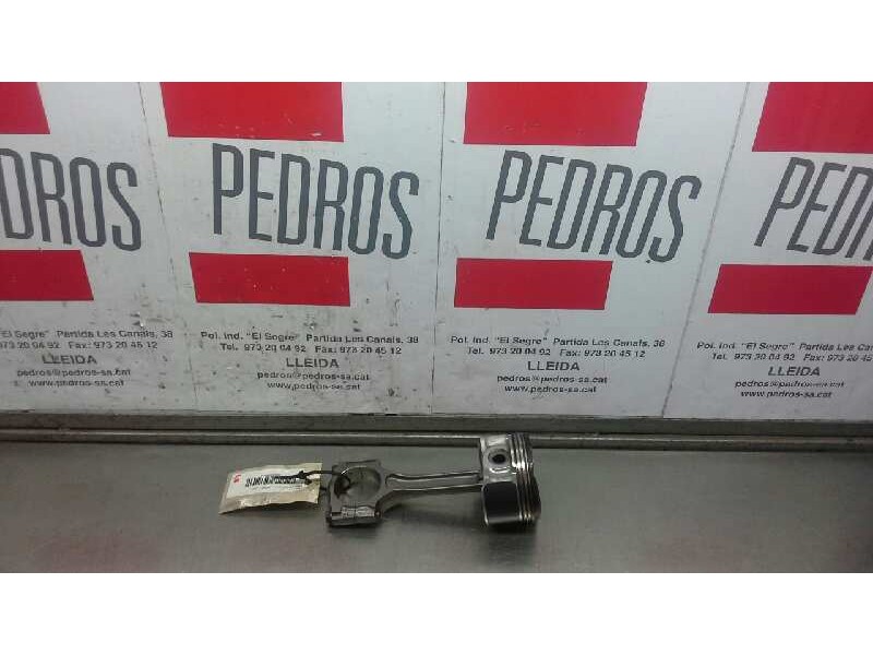 Recambio de biela para nissan qashqai (j10) 1.6 16v cat referencia OEM IAM 3G1YC1C2  