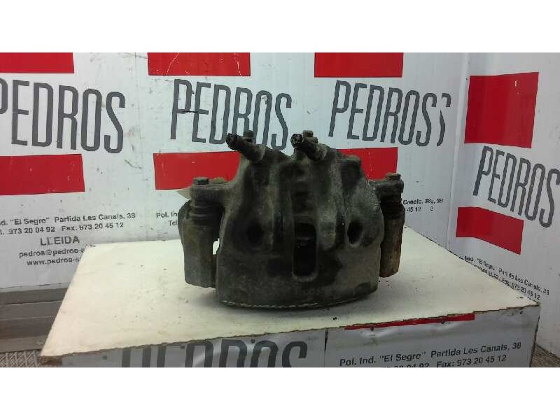 Recambio de pinza freno delantera derecha para citroen jumper caja cerrada (1) 27 m d ntz. 1000 referencia OEM IAM   