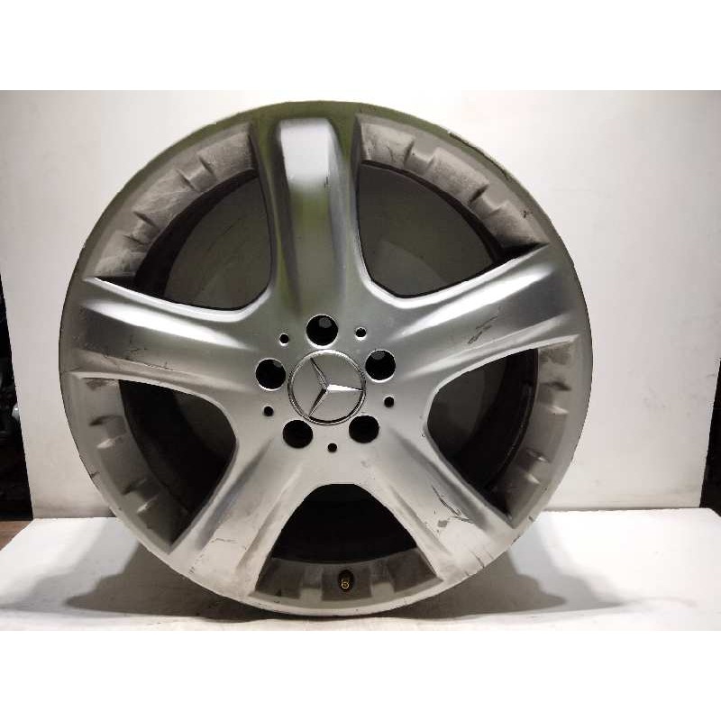 Recambio de llanta aluminio para mercedes clase m (w164) 320 / 350 cdi (164.122) referencia OEM IAM 19-5-TORNILLOS ET60 