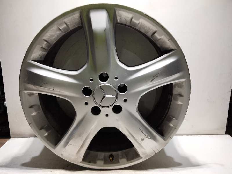 Recambio de llanta aluminio para mercedes clase m (w164) 320 / 350 cdi (164.122) referencia OEM IAM 19-5-TORNILLOS ET60 