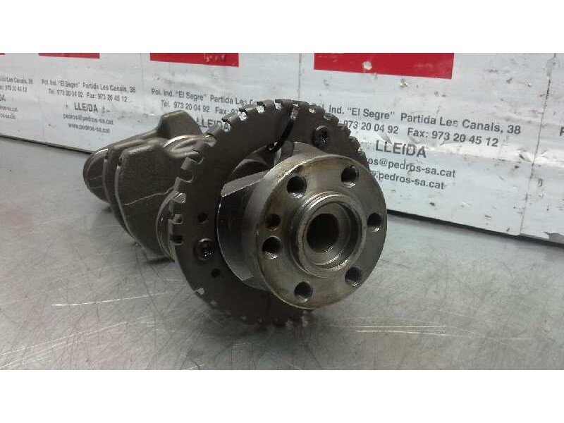 Recambio de cigueñal para nissan qashqai (j10) 1.6 16v cat referencia OEM IAM CGH2HKJMN  