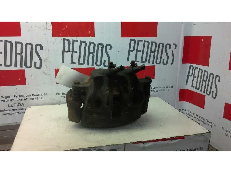 Recambio de pinza freno delantera izquierda para citroen jumper caja cerrada (1) 27 m d ntz. 1000 referencia OEM IAM   