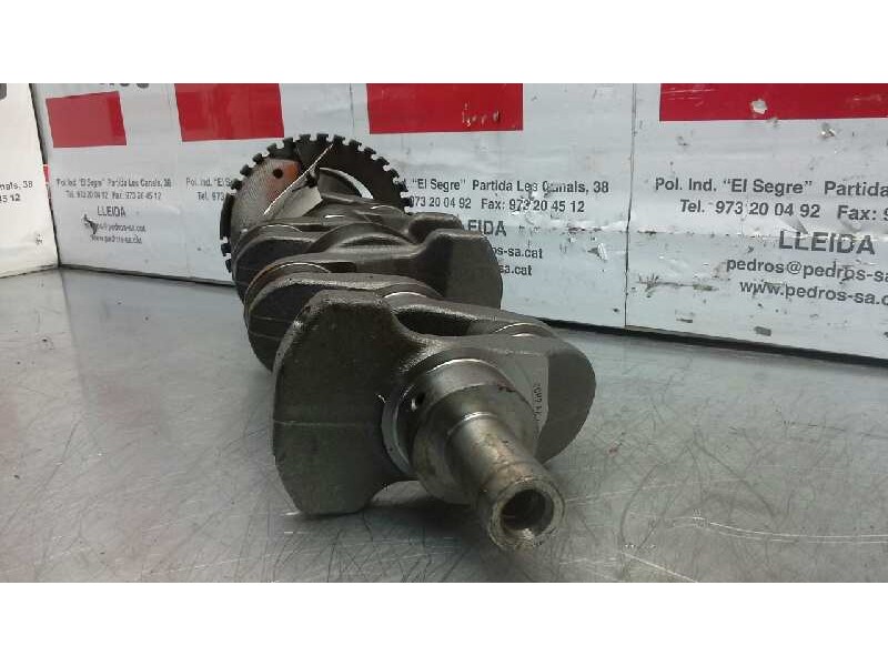 Recambio de cigueñal para nissan qashqai (j10) 1.6 16v cat referencia OEM IAM CGH2HKJMN  