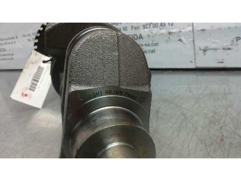 Recambio de cigueñal para nissan qashqai (j10) 1.6 16v cat referencia OEM IAM CGH2HKJMN  