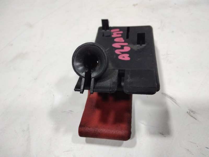 Recambio de maneta interior capot para mercedes clase m (w166) ml 350 cdi bluetec edition 1 (166.024) referencia OEM IAM 140620 