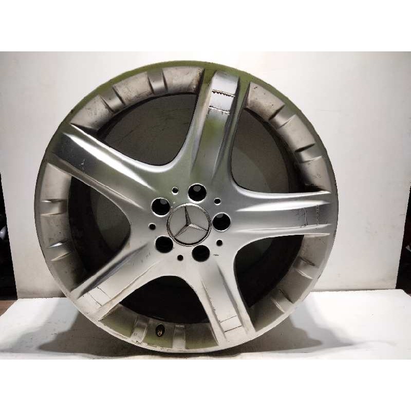 Recambio de llanta aluminio para mercedes clase m (w164) 320 / 350 cdi (164.122) referencia OEM IAM 19-5-TORNILLOS ET67 