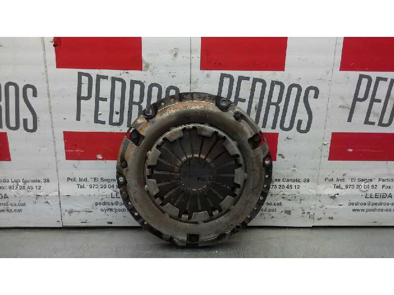 Recambio de prensa embrague para nissan qashqai (j10) 1.6 16v cat referencia OEM IAM 30210JX00A  