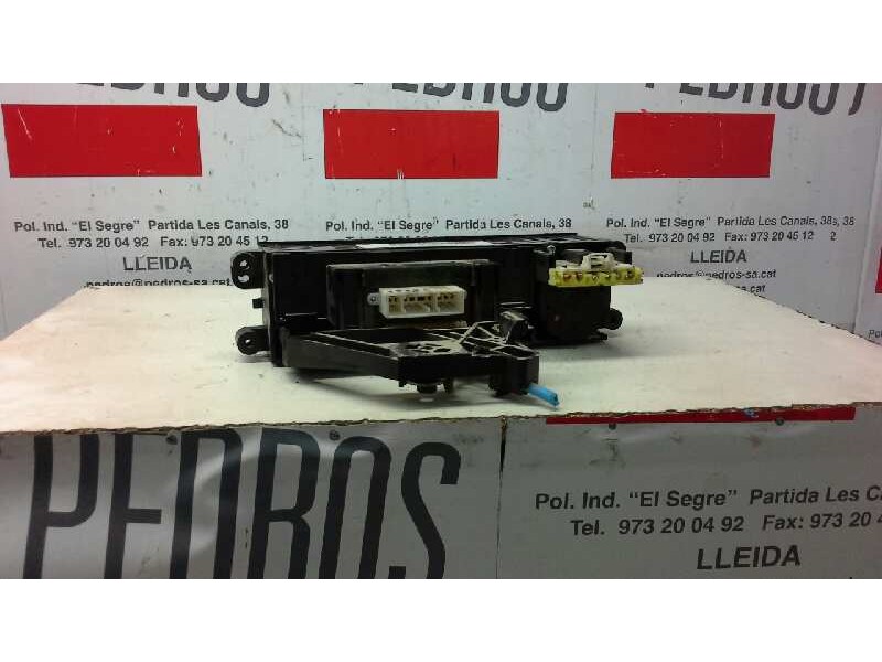 Recambio de mando calefaccion / aire acondicionado para nissan primera berl./familiar (p10/w10) lx berlina (p10) referencia OEM 