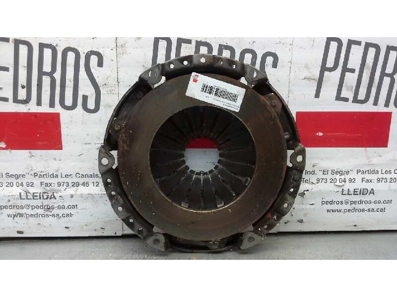 Recambio de prensa embrague para nissan qashqai (j10) 1.6 16v cat referencia OEM IAM 30210JX00A  