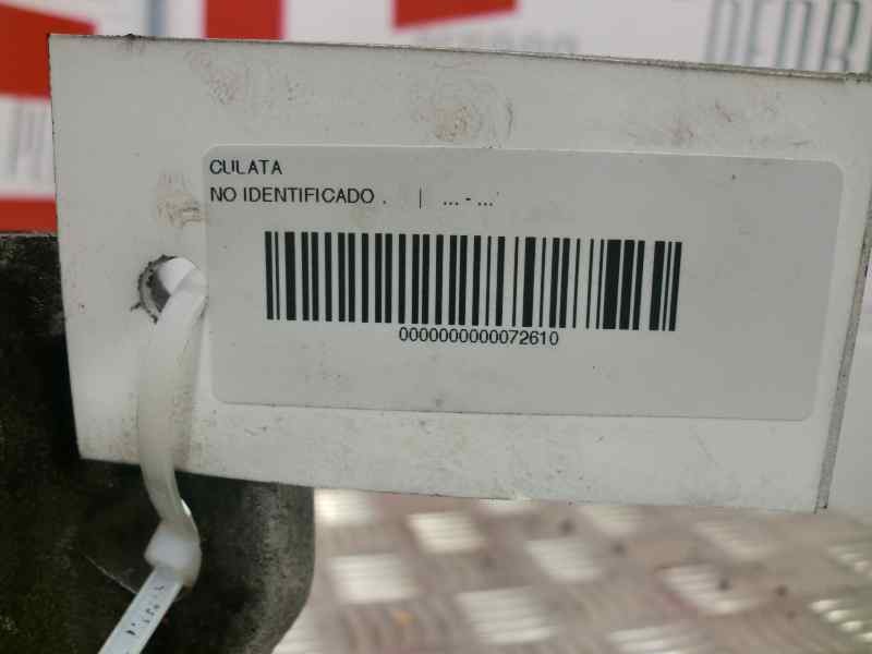 Recambio de culata para volkswagen golf iii berlina (1h1) 2.0 referencia OEM IAM 048103373 CULATA VWG GOLF II (373A) 37013